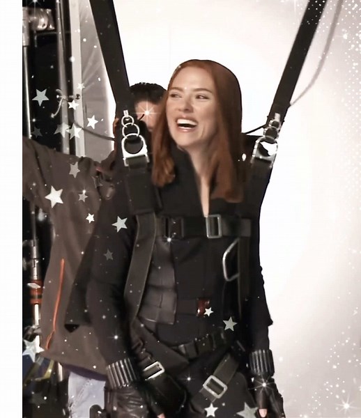 Scarlett Johansson Fan Edit: A Tribute for Cocoa