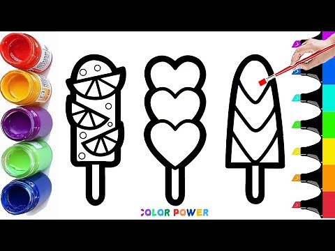 How To Draw the Number 9 | Step by Step Tutorial