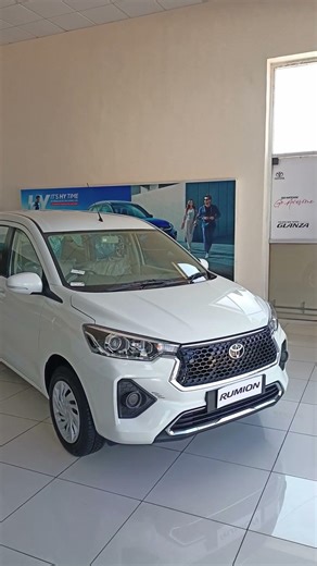 😍Toyota Rumion Price #rumion