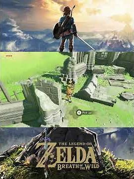 The Legend of Zelda: Breath of the Wild + Expansion Pass (Switch 2 Edition) — Episode 1 - Part 11