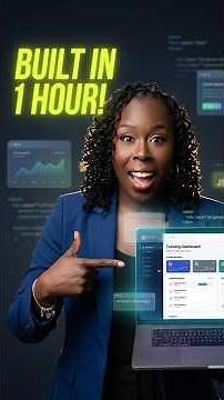 I Built a Complete Employee Training Platform in 1 Hour Using AI (Full Demo)