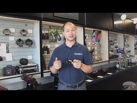 Features of the Orion SkyLine Deluxe Laser Pointer-to-Telescope Bracket