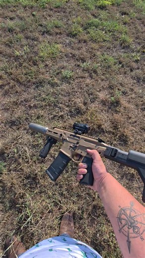 Quick range fun before work | E P Armory