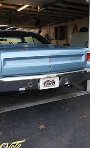 34K views · 1.1K reactions | 1969 Plymouth Road Runner (V21440) | Auto Vault | Facebook