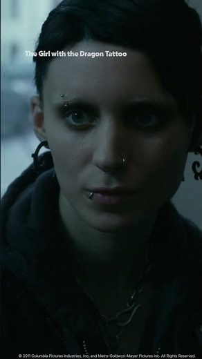Daniel Craig and Rooney Mara in The Girl With the Dragon Tattoo (2011)