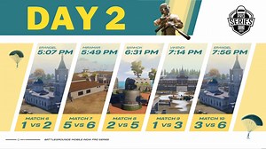 BMPS 2023 Week 3 Day 2: Teams, schedule, Day 1 results, and more