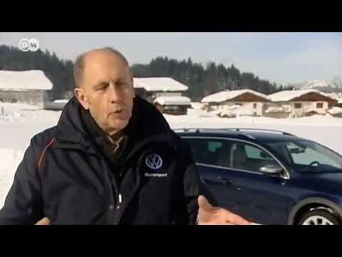 VW Passat Alltrack | Motor mobil