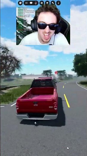 I Was Driving My Squatted Truck And Then This Happend!