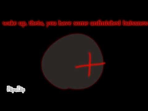 The star revolution post credits scene (Theias comeback and sedna killing blackhole?)