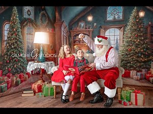 SANTA Experience Workshop - HOW TO - SANTA MINIS