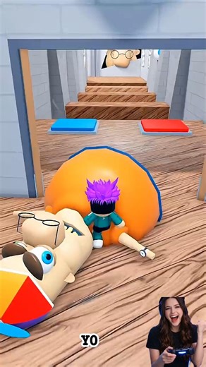 This Roblox Obby is ABSOLUTELY INSANE! 🤯 #Roblox