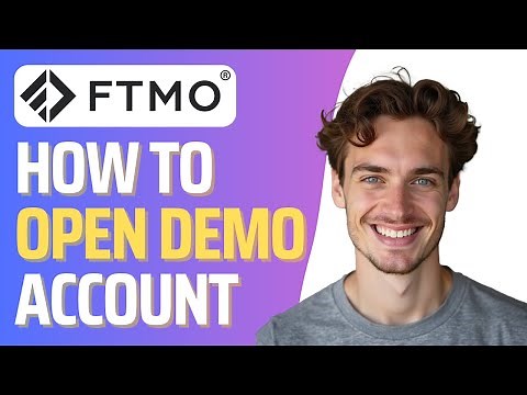 How To Open FTMO Demo Account (Full 2026 Guide)
