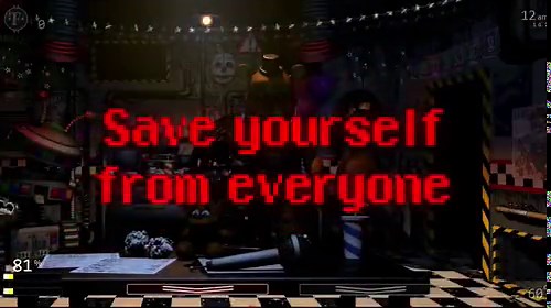 Ultimate Custom Night