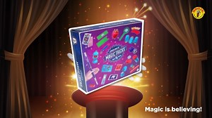 139 reactions · 6 comments | Ever wonder how magic works? Now you can be your own magician and show your magic tricks to friends and family during the Raya gathering this year. The magic set comes with 75 tricks! 8961066 - RM22.90 #MRDIY #AlwaysLowPrices #magictoy #magicset | MR DIY | Facebook
