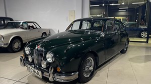 1962 Jaguar Mark2 3.4 MOD | Car & Classic