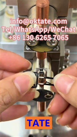 Button Switch Lead Wire Spot Welding Machine Manufacturer In Russia Brazil India Spain Colombia Peru