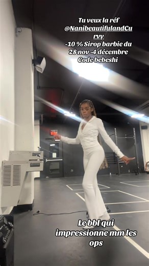Code bebeshi @Nani beautiful and Curvy #pourtoii #fyp #prisedepoids