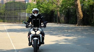 Watch How to Start & Stop a Motorcycle on Amazon Live