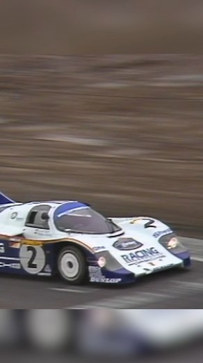 Motorsport.tv | OTD: In 1985, Stefan Bellof tragically died in a crash at Spa 🕊️ Here we remember him with his legendary lap around the Nürburgring in... | Instagram