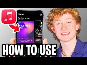 How To Use Apple Music - Full Guide