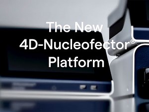4D-Nucleofector® Platform - The Story Of