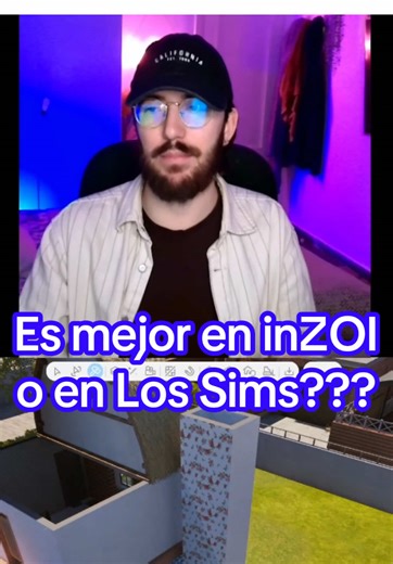 inZOI vs Los Sims: ¿Cuál es mejor para jugar?