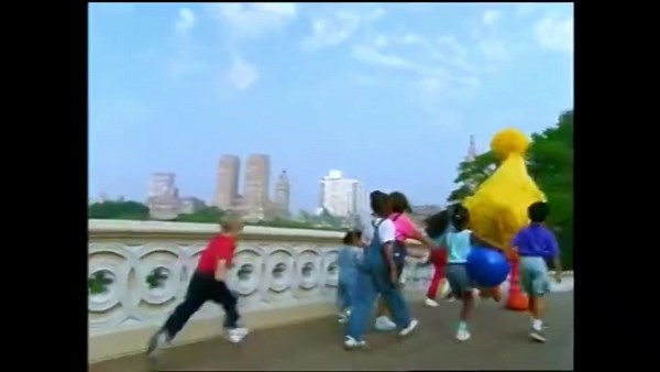 Sesame Street Episode 3925