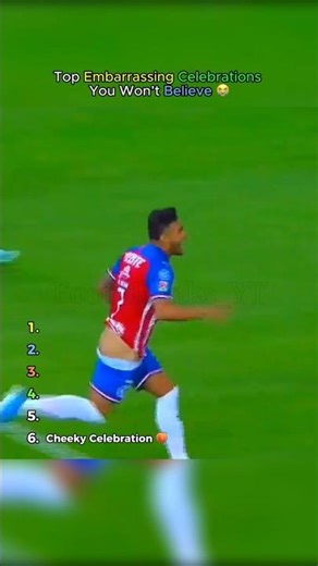 Top Embarrassing Celebrations You Won’t Believe 😱