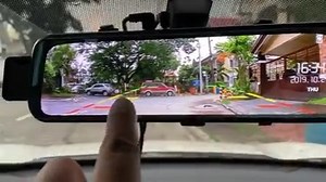 196 reactions · 26 comments | Rear View Mirror F+R Dashcam in Full HD...