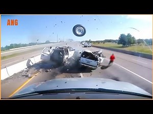 300 SHOCKING Moments Of Car Crashes Compilation And Idiots In Cars | Car Crash USA