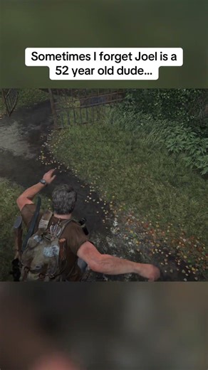 Sometimes I Forget Joel is 52 😭 | The Last of Us