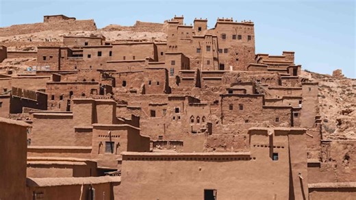 5 lessons from ancient civilizations for keeping homes cool in hot, dry climates