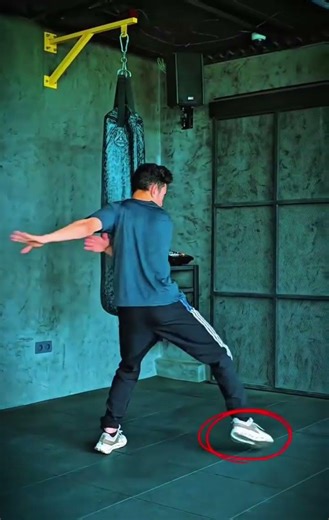 How to Swing Your Hands for a Powerful Leg Kick