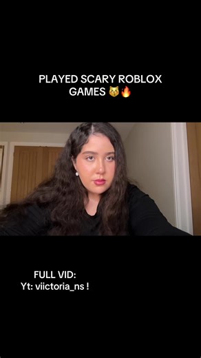 Explore Scary Games on Roblox: New YouTube Video!