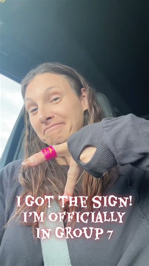 Just got my invite to Group 7