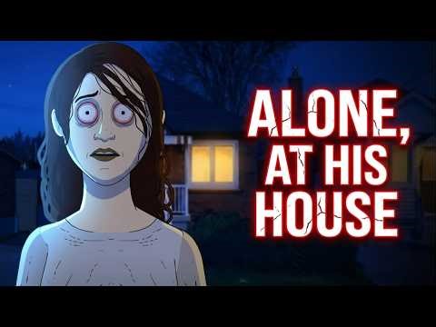 3 True HOME ALONE Horror Stories Animated