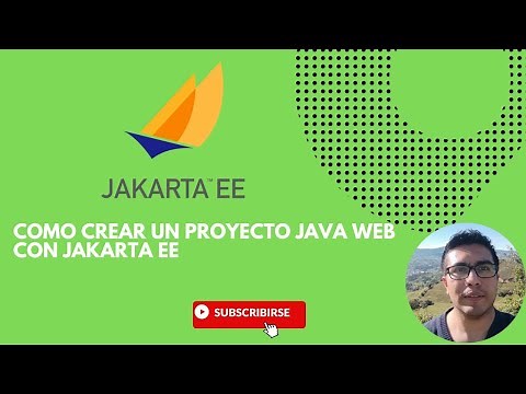 Cómo crear un proyecto Java Web con Jakarta EE?