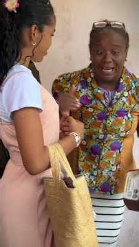 God used a donkey to speak to this woman 🙌🐴