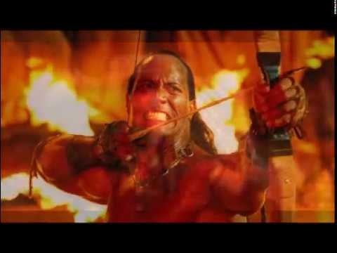 スコーピオンキング 主題歌 Godsmack - I Stand Alone [The Scorpion King OST]
