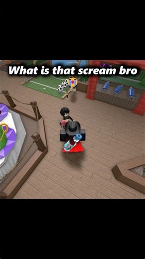 Goofy Ahh Scream 💔.. #roblox #mm2 #viral #funny #fyp #fypシ #fypシ゚viral #shorts #robloxshorts #memes