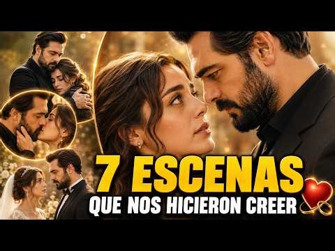 The 7 scenes of Seher and Yaman that made us believe in love (Emanet)