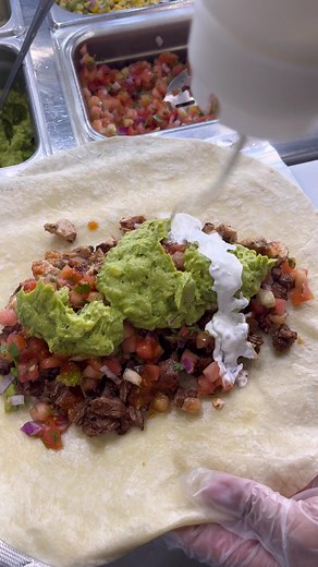 What's in Your Next Burrito? Custom Order Ideas