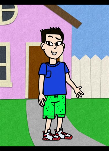 Exploring My New Talent Through Animation Fun