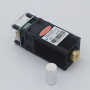 [Hot Item] Laser Module Head Kits 450nm 5W for Laser Carving Engraving