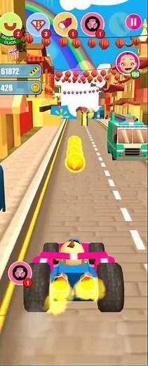 Can YOU escape like this baby? 😳👇 Baby Run - Babysitter Escape 2 Game