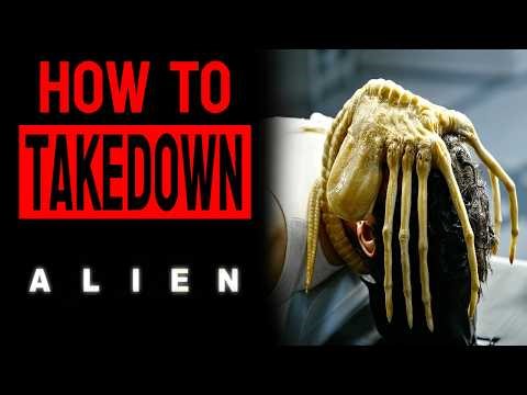 ✅ How to Take Down the Alien Creature Stalking the Nostromo!