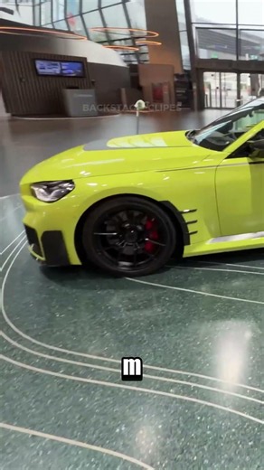 Razuk at BMW Welt: M2 full carbon, new 7 Series… and he said BMW messed up the wheel design #shorts
