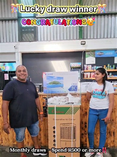 Win Amazing Prizes at Fins and Tails Pet Shop!