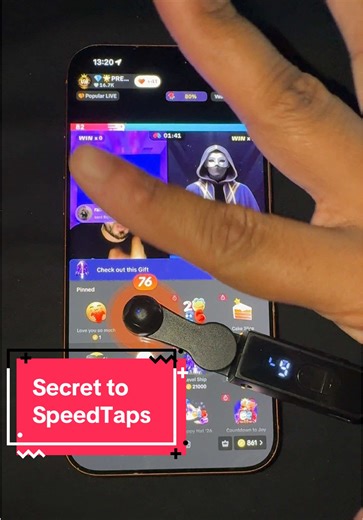 Mastering Fast Tap Techniques for Reaction Tests