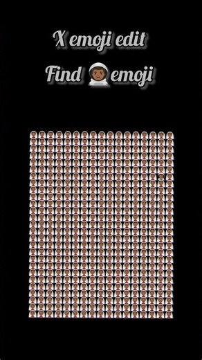 # x #emoji #youtubeshorts #emojichallenge